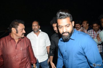 Nannaku Prematho Movie Audio Launch